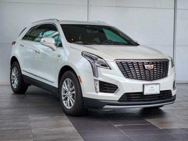 2022 Cadillac XT5 Vehicle Photo in HOUSTON, TX 77079