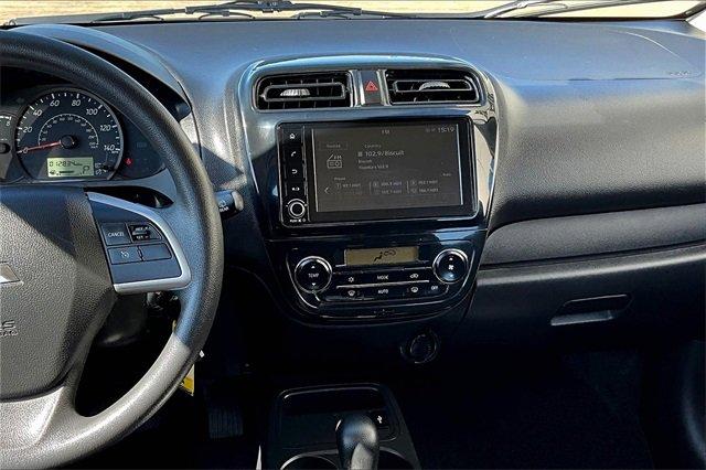 2024 Mitsubishi Mirage Vehicle Photo in TOPEKA, KS 66609-0000