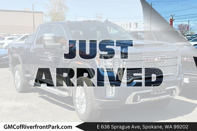 2021 GMC Sierra 3500 HD Vehicle Photo in SPOKANE, WA 99202-2191