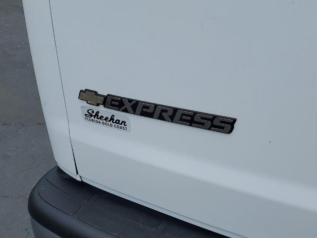 2022 Chevrolet Express Cargo 2500 Vehicle Photo in LIGHTHOUSE POINT, FL 33064-6849