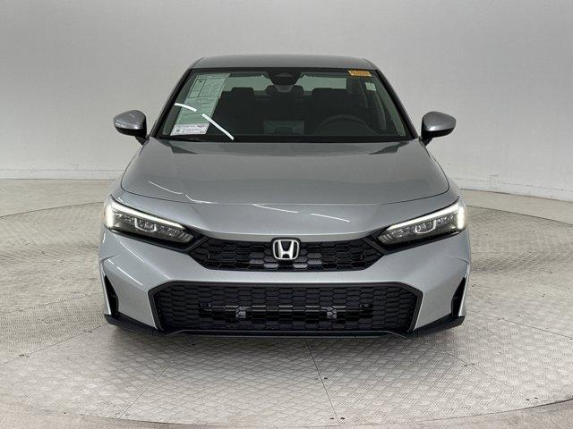 2025 Honda Civic Sedan Vehicle Photo in Charlotte, NC 28273