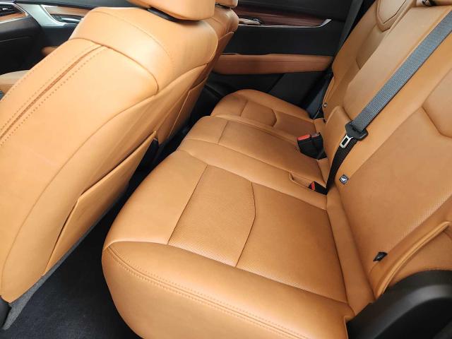 2022 Cadillac XT5 Vehicle Photo in HOUSTON, TX 77079