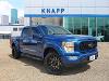 Used 2022 Ford F-150 XL with VIN 1FTFW1E55NFA47189 for sale in Houston, TX
