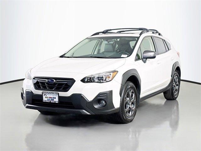 2021 Subaru Crosstrek Vehicle Photo in PUYALLUP, WA 98371-4149