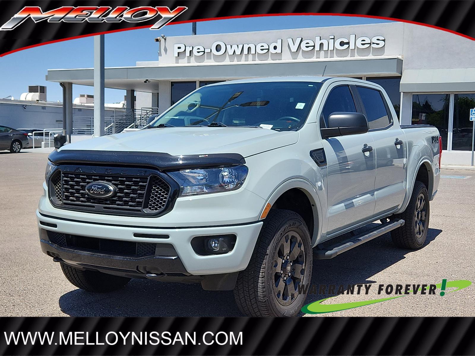 2023 Ford Ranger Vehicle Photo in Albuquerque, NM 87110