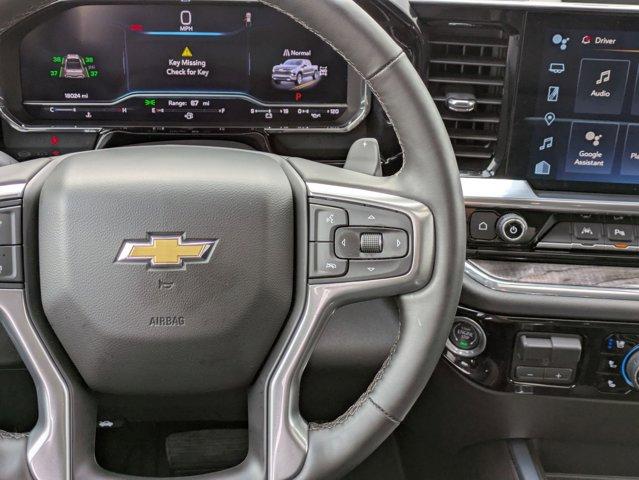 2024 Chevrolet Silverado 1500 Vehicle Photo in SELMA, TX 78154-1460
