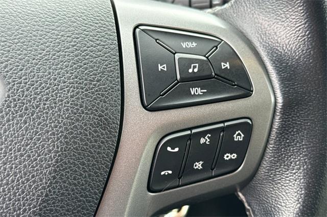 2020 Ford Ranger Vehicle Photo in ELK GROVE, CA 95757-8703