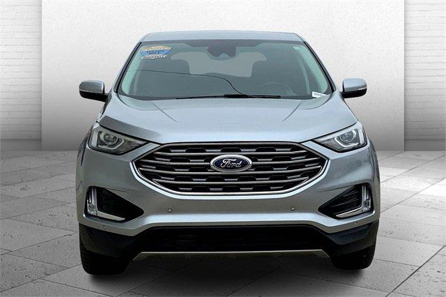 2022 Ford Edge Vehicle Photo in TOPEKA, KS 66609-0000