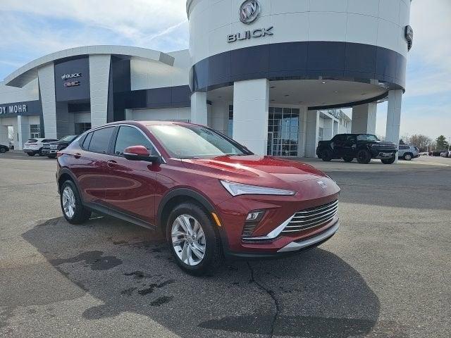2025 Buick Envista Vehicle Photo in Fishers, IN 46038