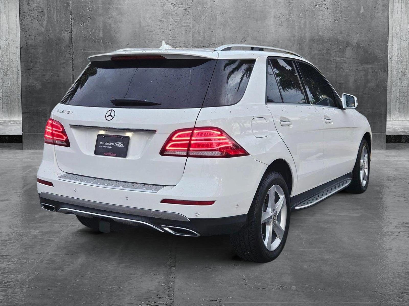2018 Mercedes-Benz GLE Vehicle Photo in Delray Beach, FL 33444