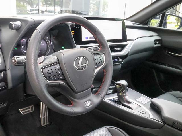 2024 Lexus UX 250h Vehicle Photo in Dallas, TX 75209