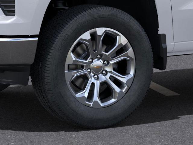 2025 Chevrolet Silverado 1500 Vehicle Photo in TOPEKA, KS 66609-0000
