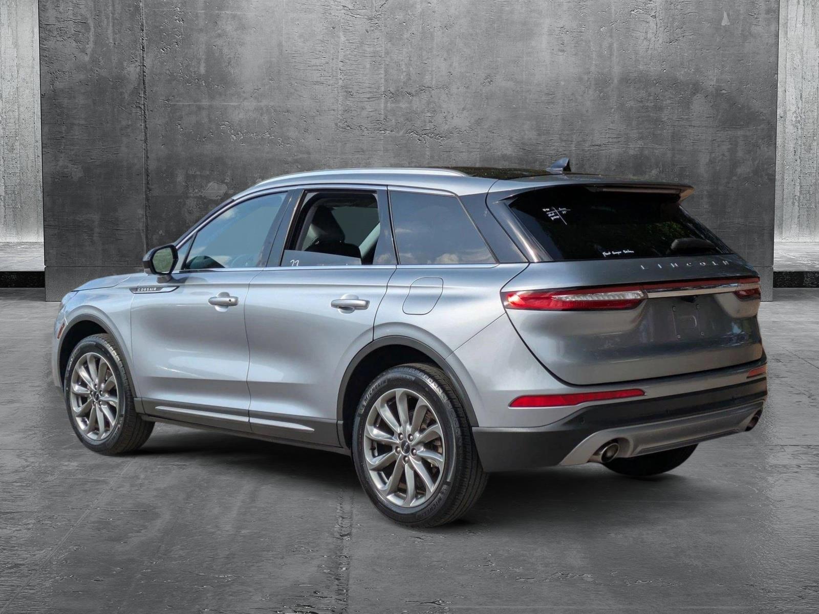 2022 Lincoln Corsair Vehicle Photo in Jacksonville, FL 32244
