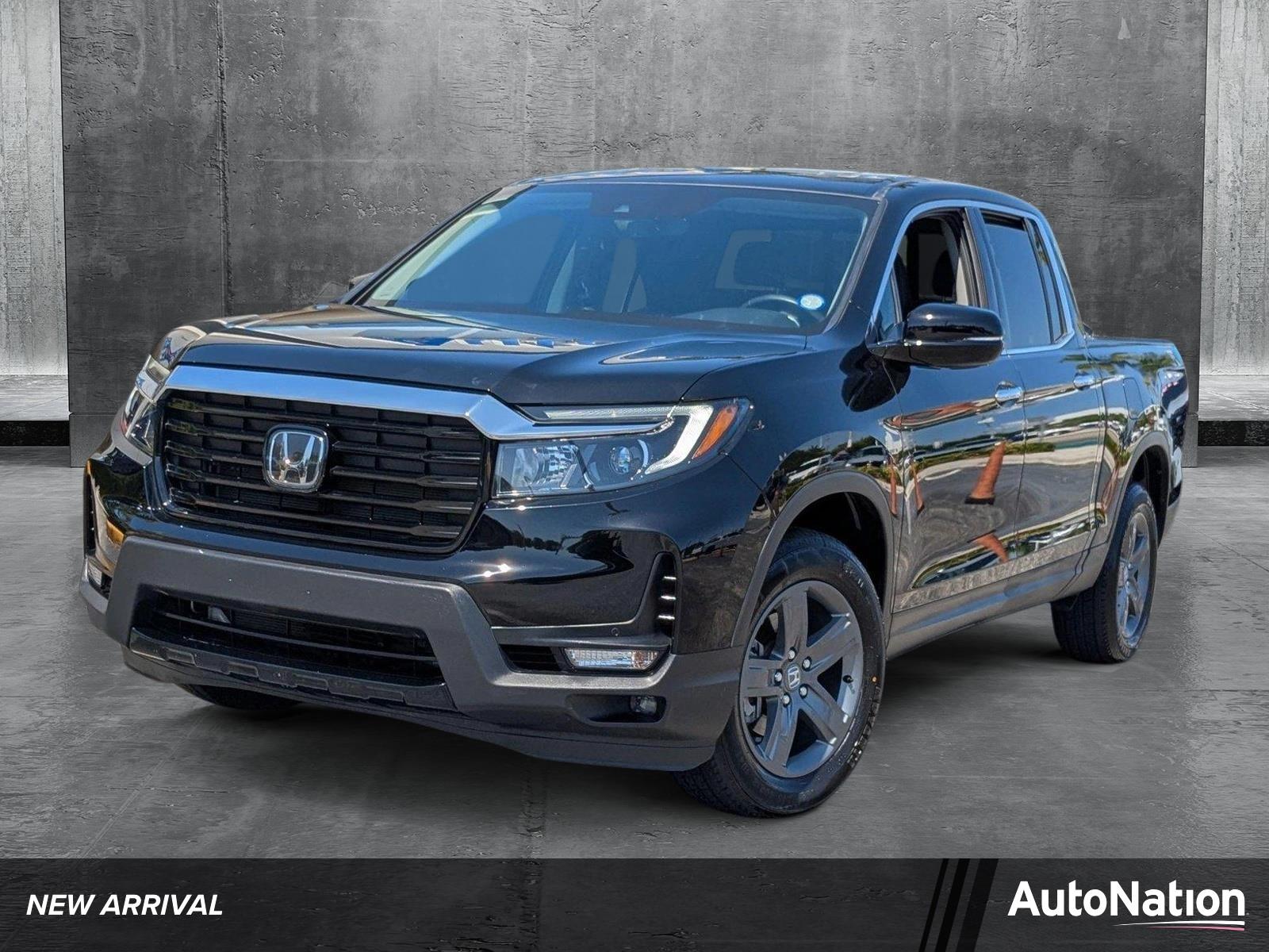 2022 Honda Ridgeline Vehicle Photo in Miami, FL 33015