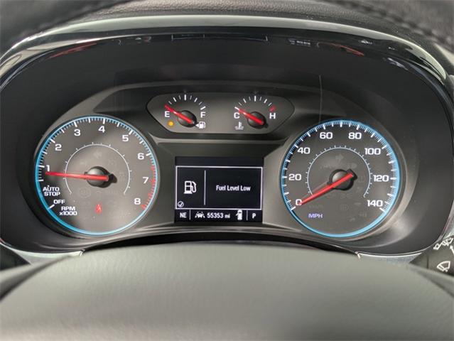 2022 Chevrolet Traverse Vehicle Photo in ENGLEWOOD, CO 80113-6708