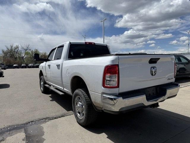2019 Ram 2500 Vehicle Photo in ENGLEWOOD, CO 80113-6708