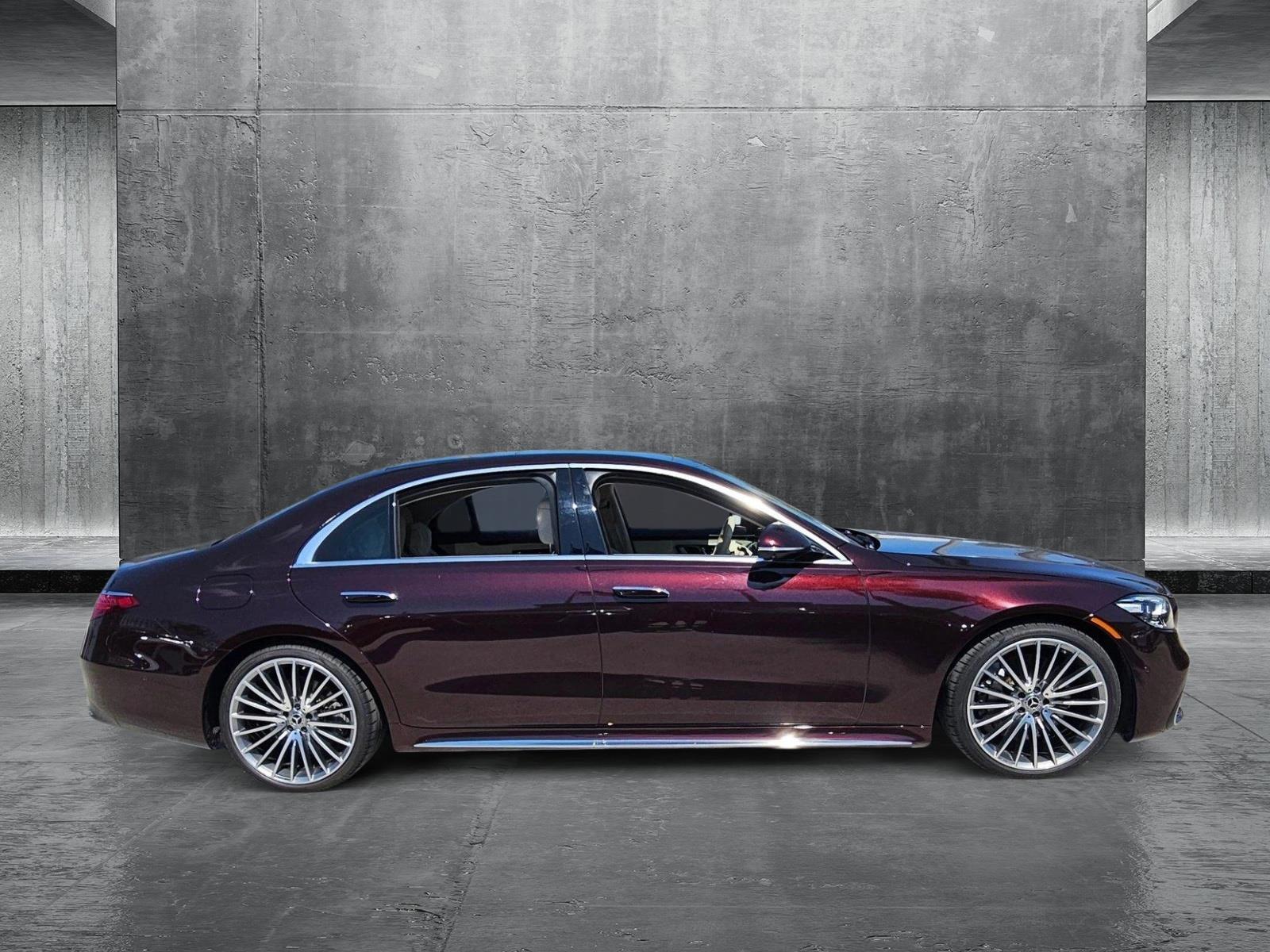 2022 Mercedes-Benz S-Class Vehicle Photo in Fort Lauderdale, FL 33316