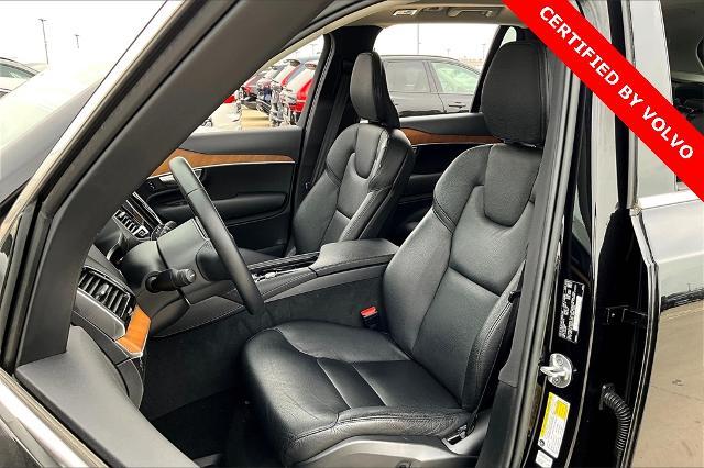 2022 Volvo XC90 Vehicle Photo in Grapevine, TX 76051