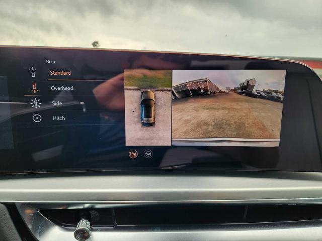 2025 Cadillac LYRIQ Vehicle Photo in HOUSTON, TX 77079