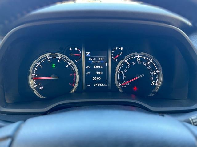 2021 Toyota 4Runner Vehicle Photo in San Antonio, TX 78230