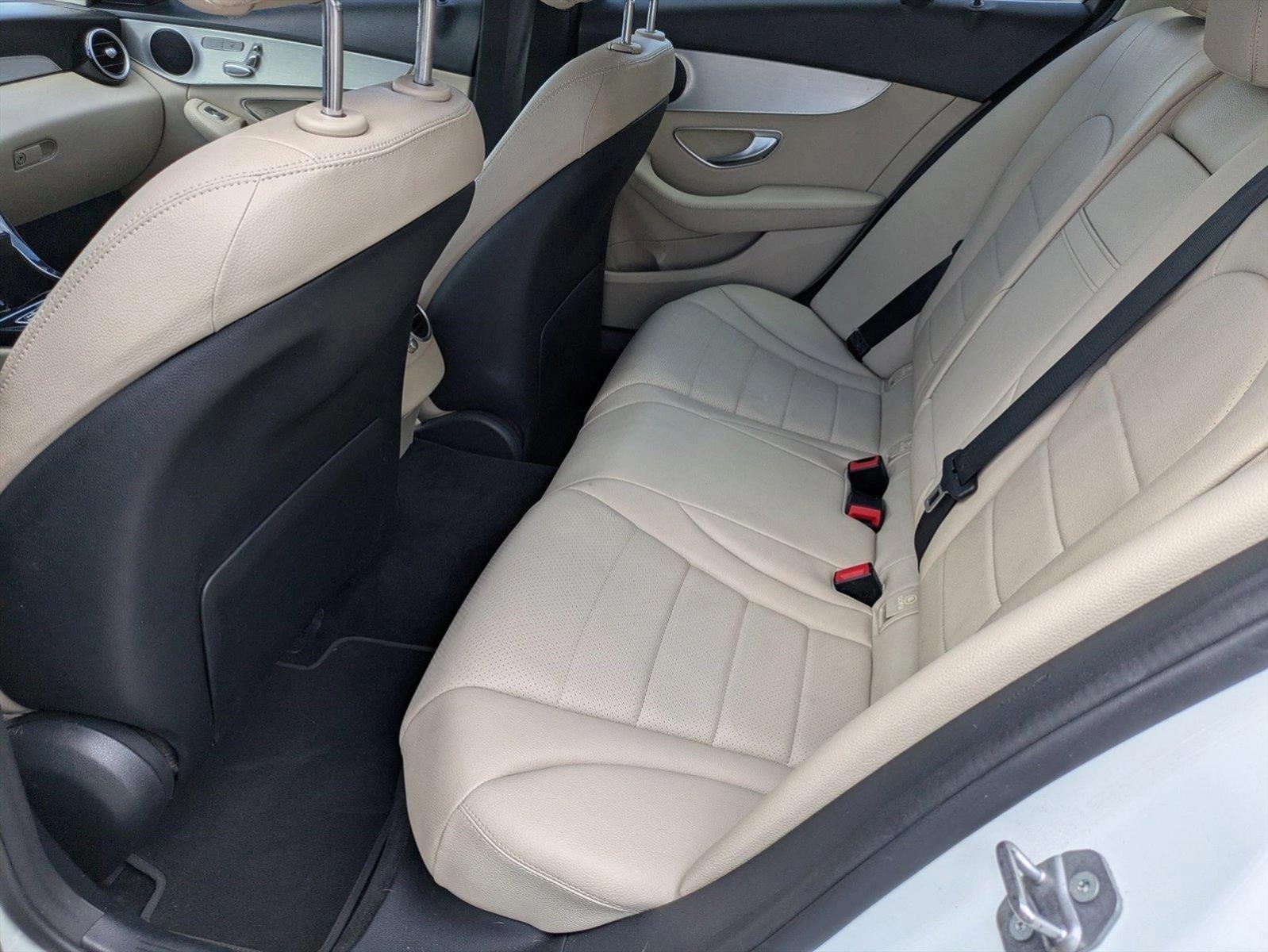 2016 Mercedes-Benz C-Class Vehicle Photo in Sanford, FL 32771