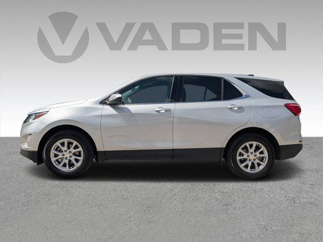 2020 Chevrolet Equinox Vehicle Photo in BRUNSWICK, GA 31525-1881