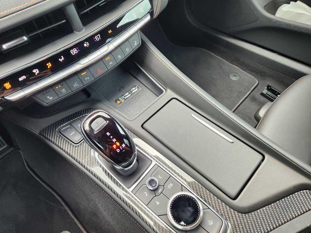 2025 Cadillac CT5 Vehicle Photo in HOUSTON, TX 77079