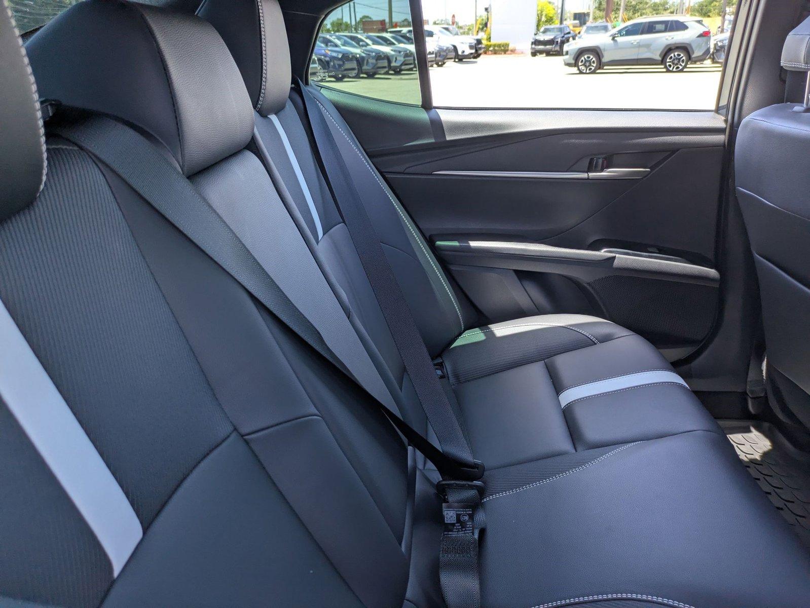 2025 Toyota Camry Vehicle Photo in Winter Park, FL 32792