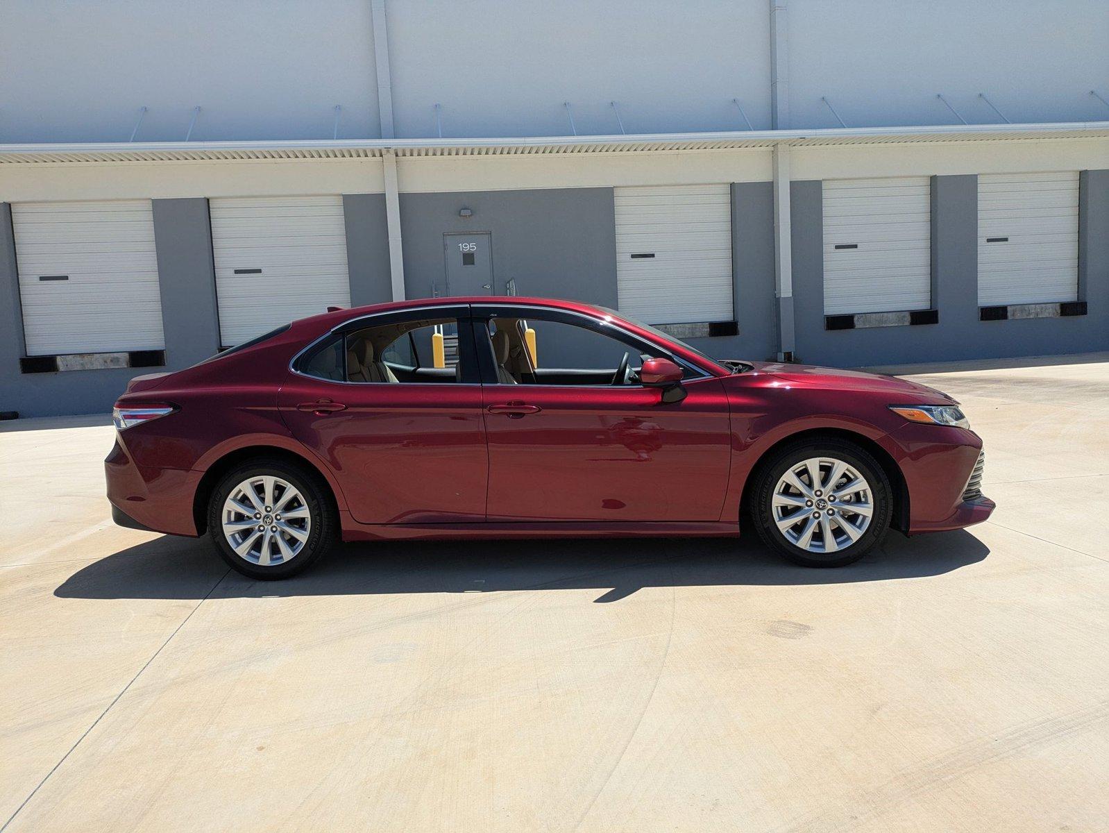 2019 Toyota Camry Vehicle Photo in Winter Park, FL 32792