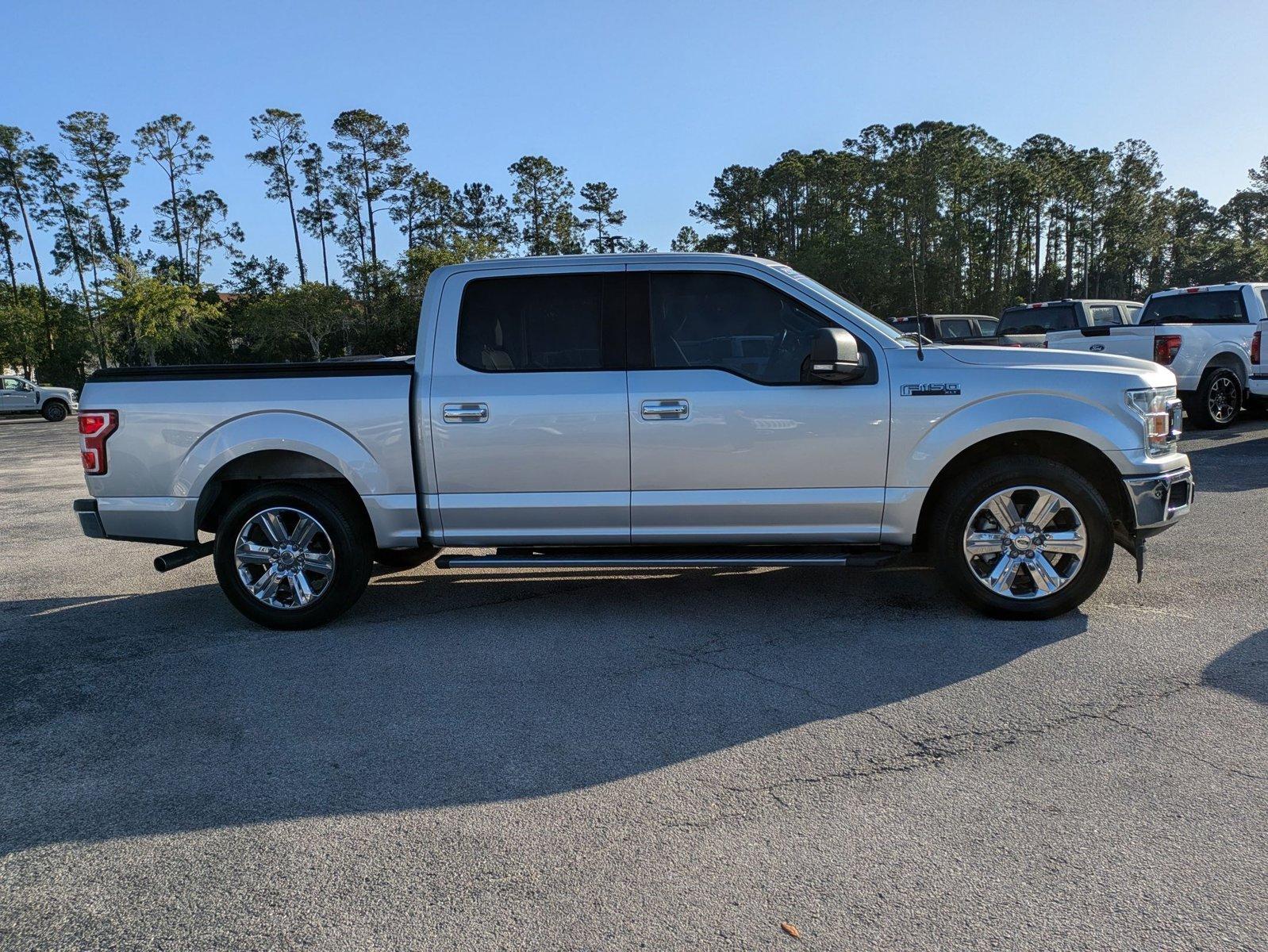 2018 Ford F-150 Vehicle Photo in Jacksonville, FL 32244