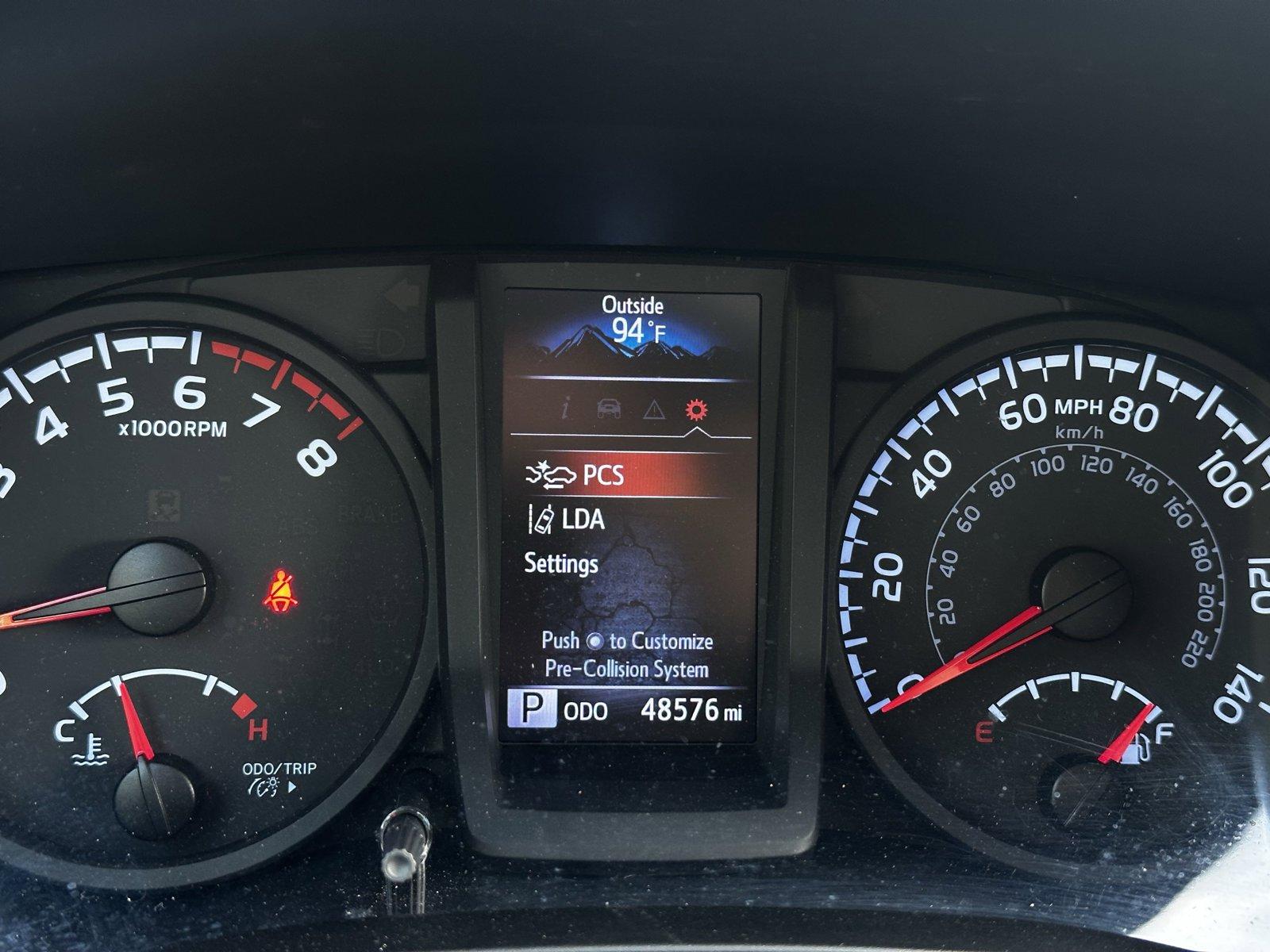 2021 Toyota Tacoma 4WD Vehicle Photo in Hollywood, FL 33021