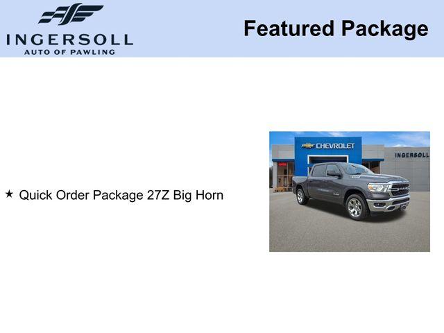 2022 Ram 1500 Vehicle Photo in PAWLING, NY 12564-3219