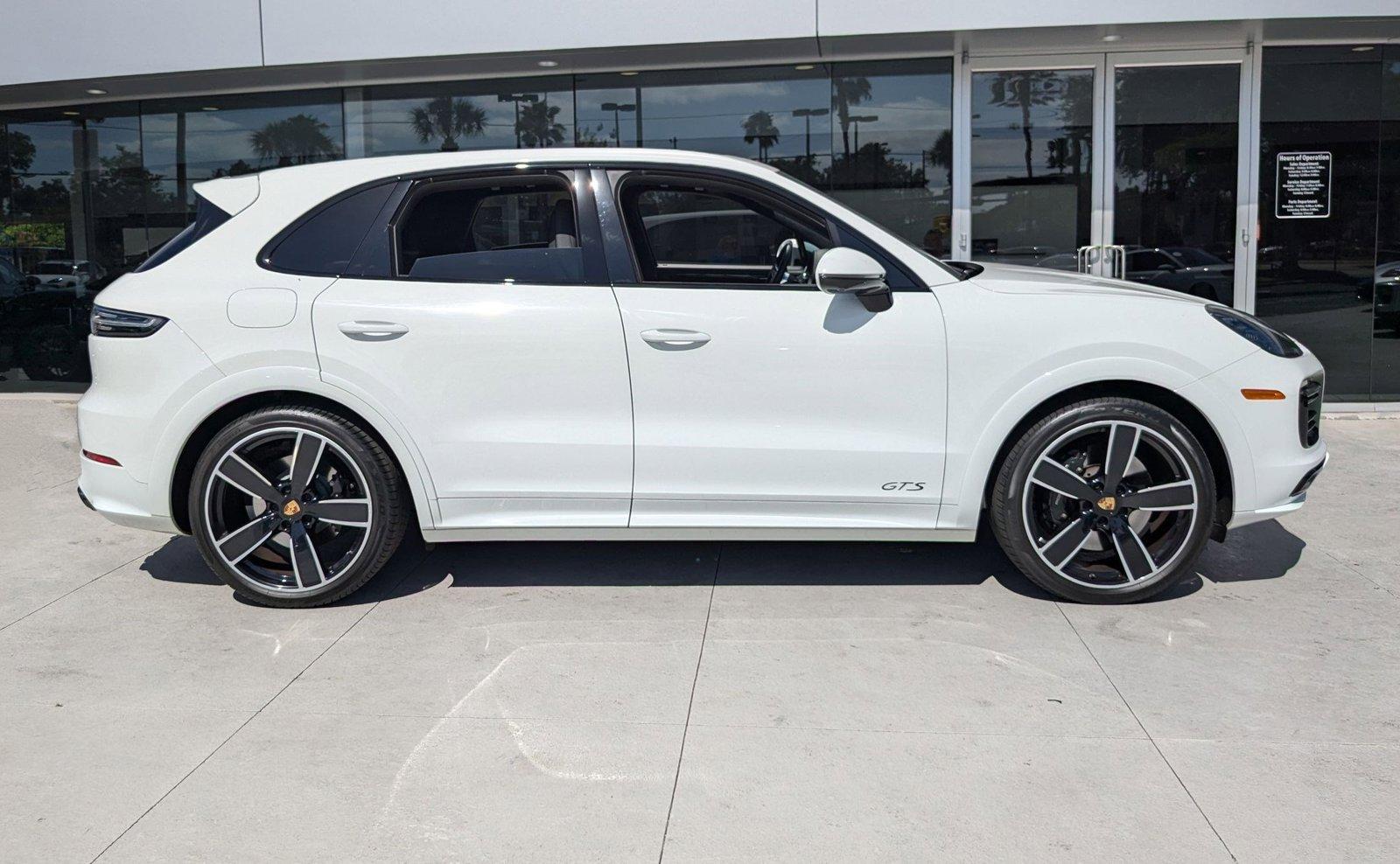 2021 Porsche Cayenne Vehicle Photo in Maitland, FL 32751