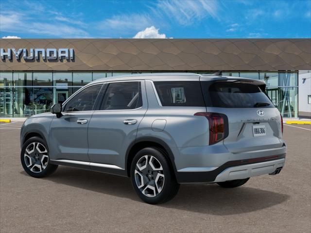 2025 Hyundai PALISADE Vehicle Photo in Peoria, IL 61615