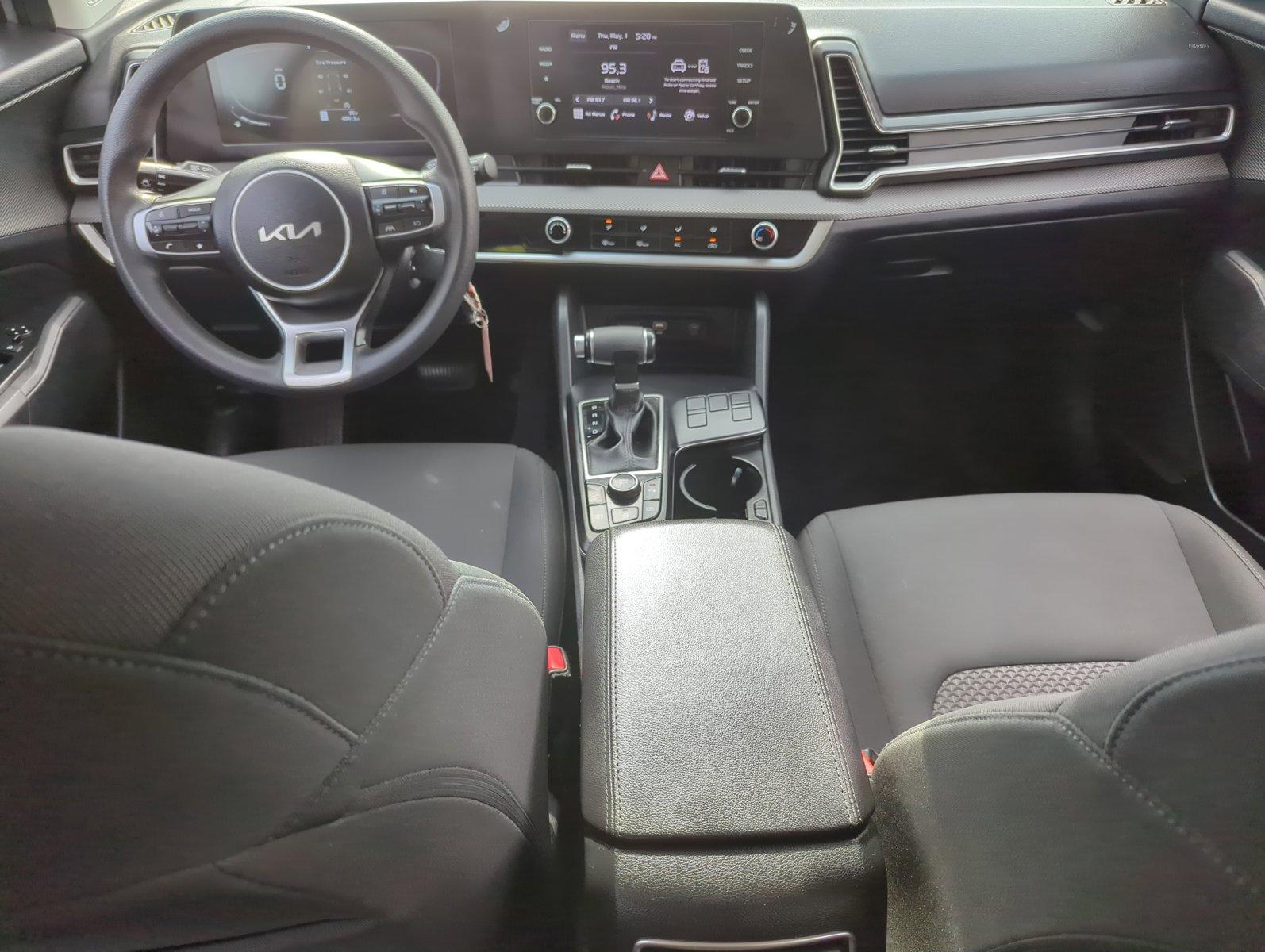 2023 Kia Sportage Vehicle Photo in Ft. Myers, FL 33907