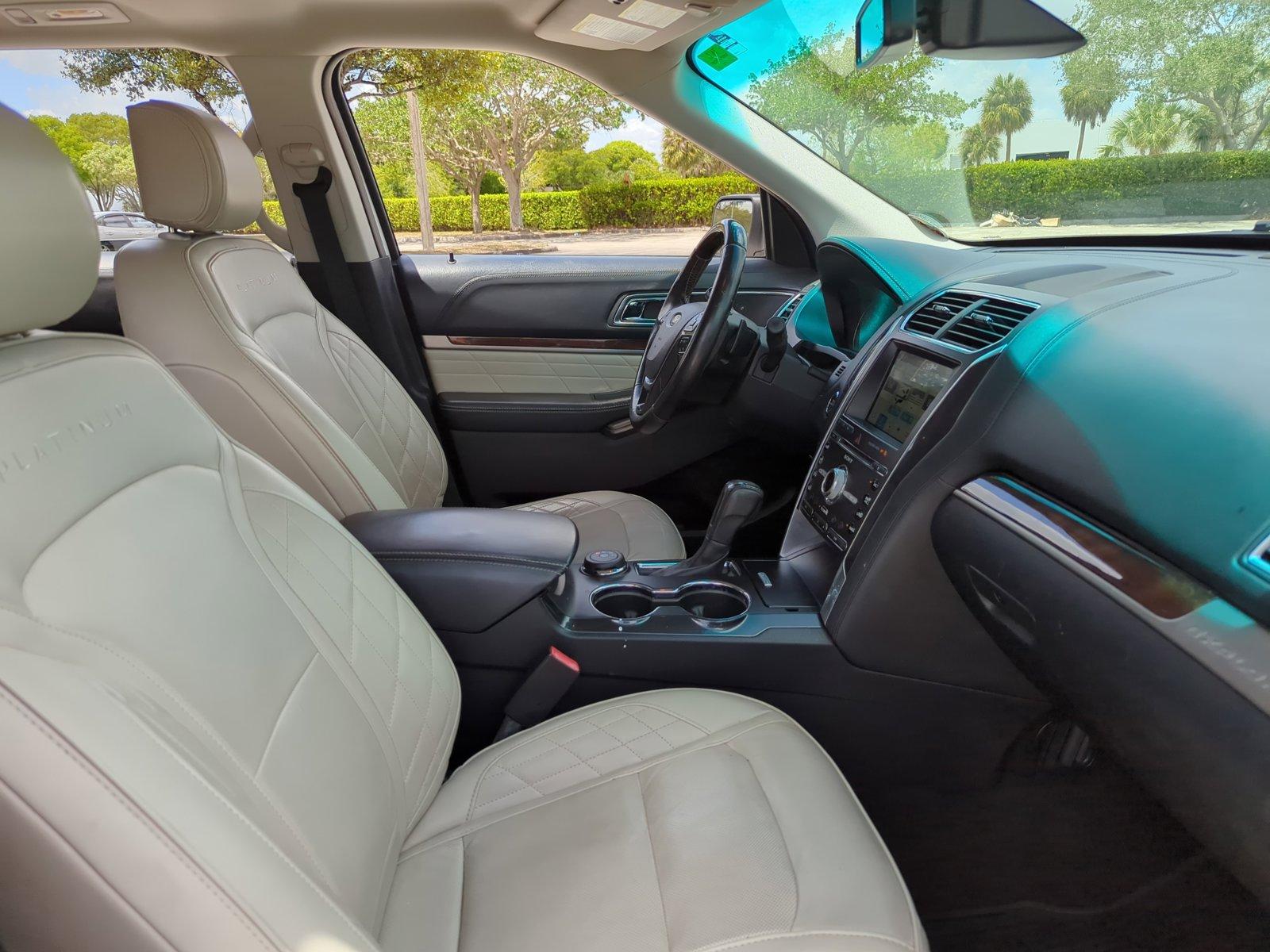 2017 Ford Explorer Vehicle Photo in Margate, FL 33063