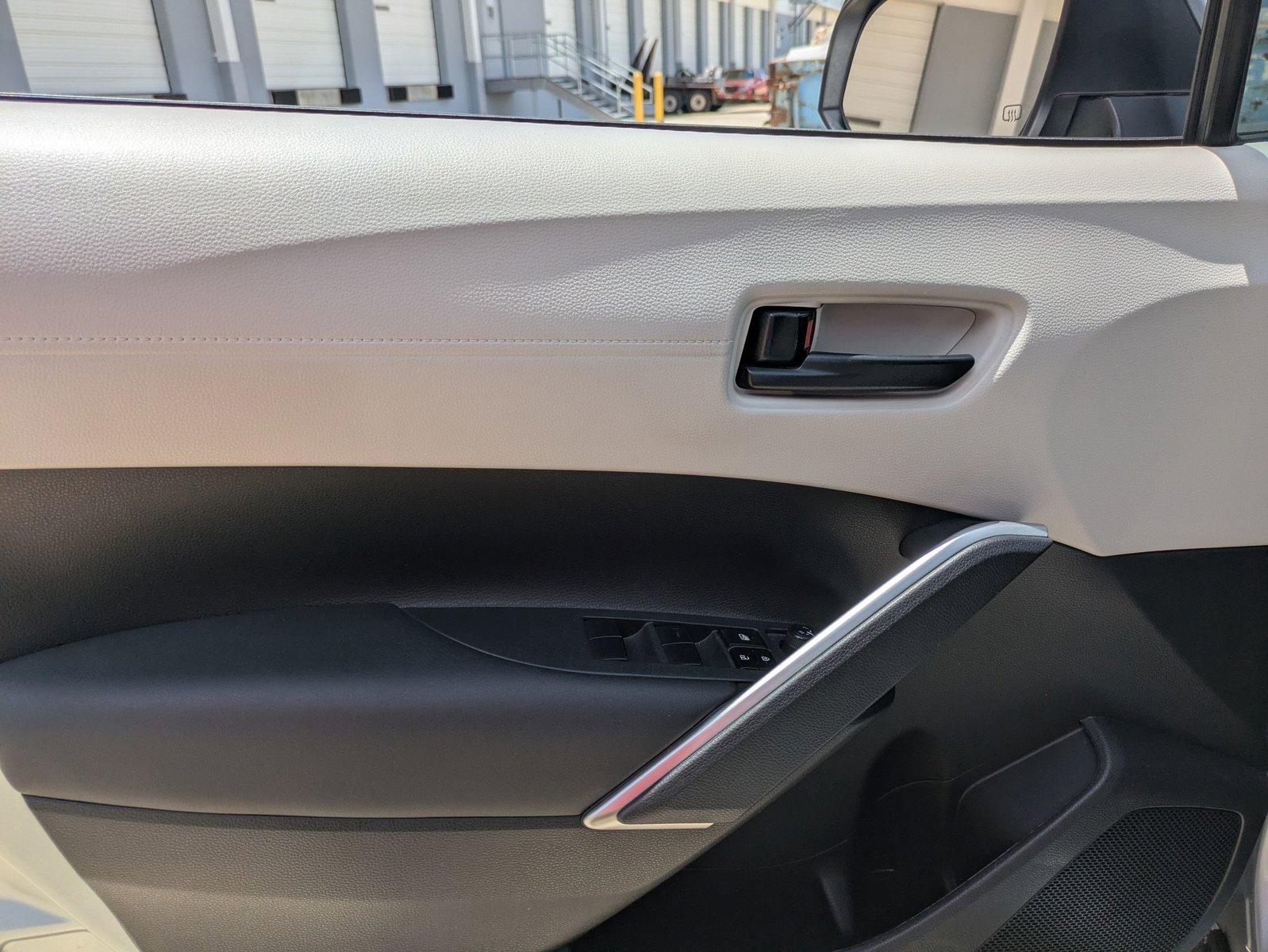 2023 Toyota Corolla Cross Vehicle Photo in Winter Park, FL 32792
