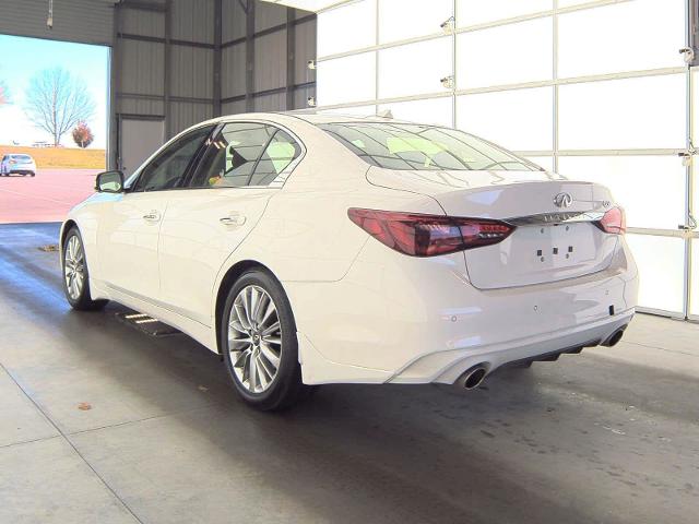 2023 INFINITI Q50 Vehicle Photo in DALLAS, TX 75209