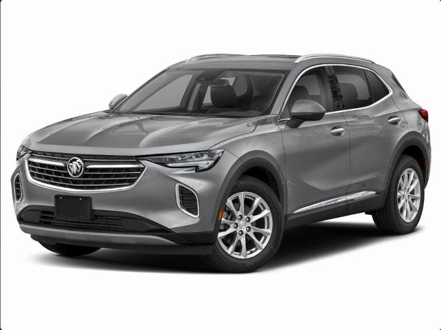 2023 Buick Envision Vehicle Photo in Tulsa, OK 74129