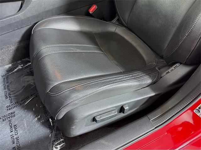 2016 Honda Civic Sedan Vehicle Photo in Puyallup, WA 98371