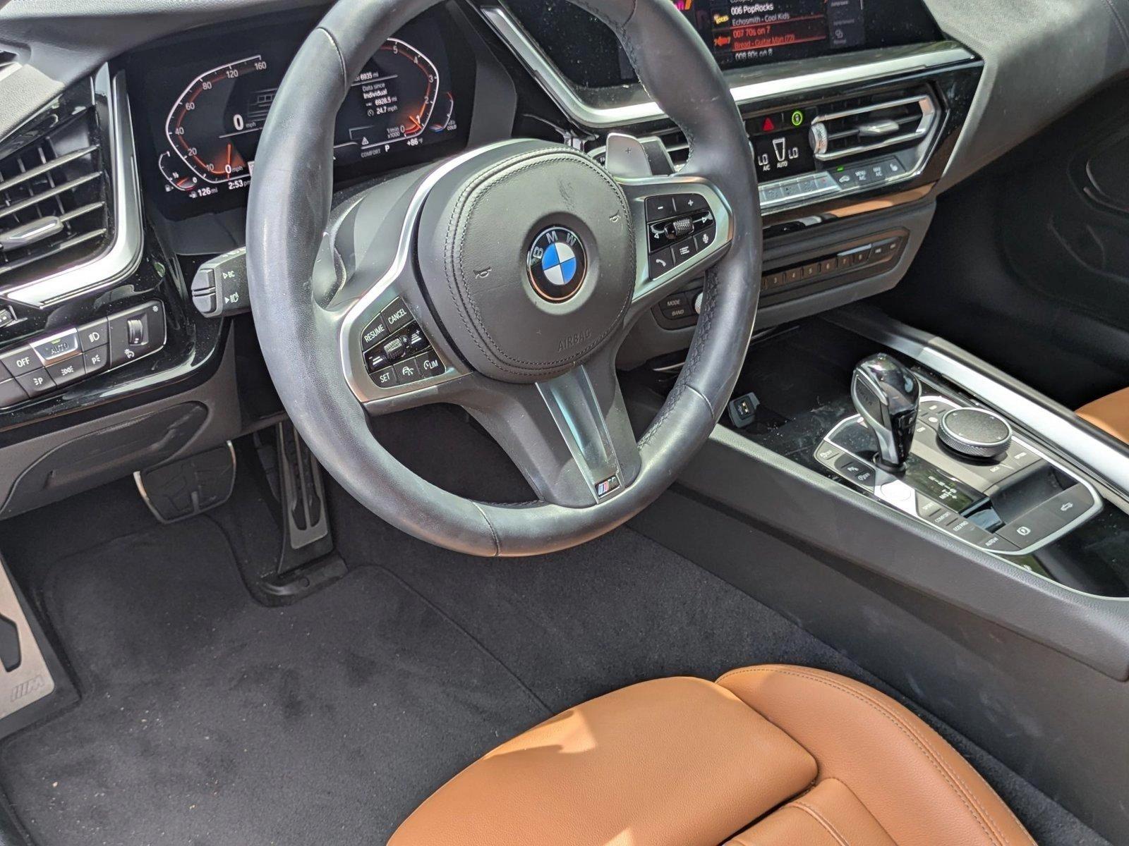 2021 BMW Z4 sDrive30i Vehicle Photo in Clearwater, FL 33761