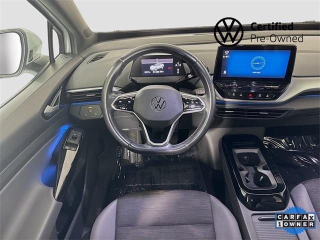 2021 Volkswagen ID.4 Vehicle Photo in Puyallup, WA 98371