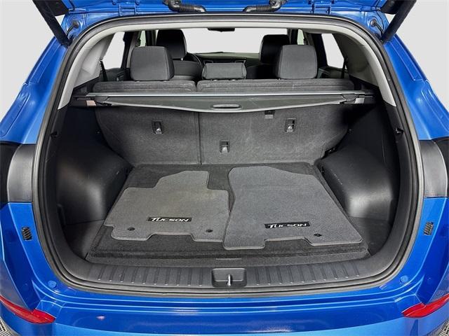 2017 Hyundai TUCSON Vehicle Photo in Puyallup, WA 98371
