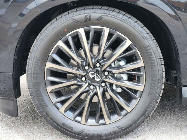 2025 INFINITI QX80 Vehicle Photo in DALLAS, TX 75209