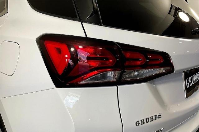 2022 Chevrolet Equinox Vehicle Photo in Tulsa, OK 74129