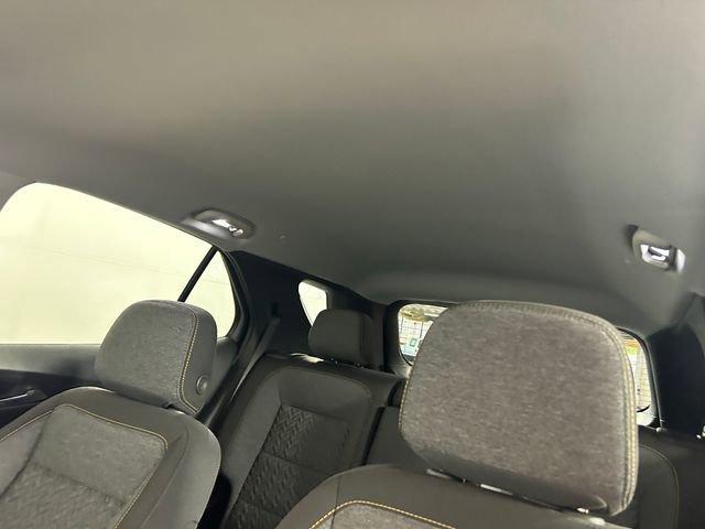 2022 Chevrolet Equinox Vehicle Photo in MEDINA, OH 44256-9631