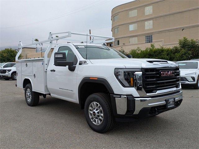 2025 GMC Sierra 2500 HD Vehicle Photo in PASADENA, CA 91107-3803