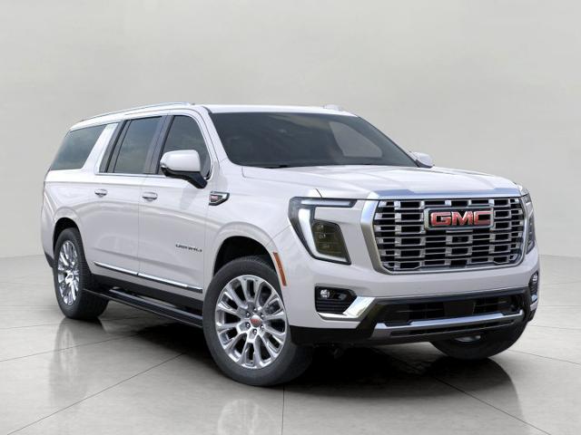 2025 GMC Yukon XL Vehicle Photo in GREEN BAY, WI 54303-3330