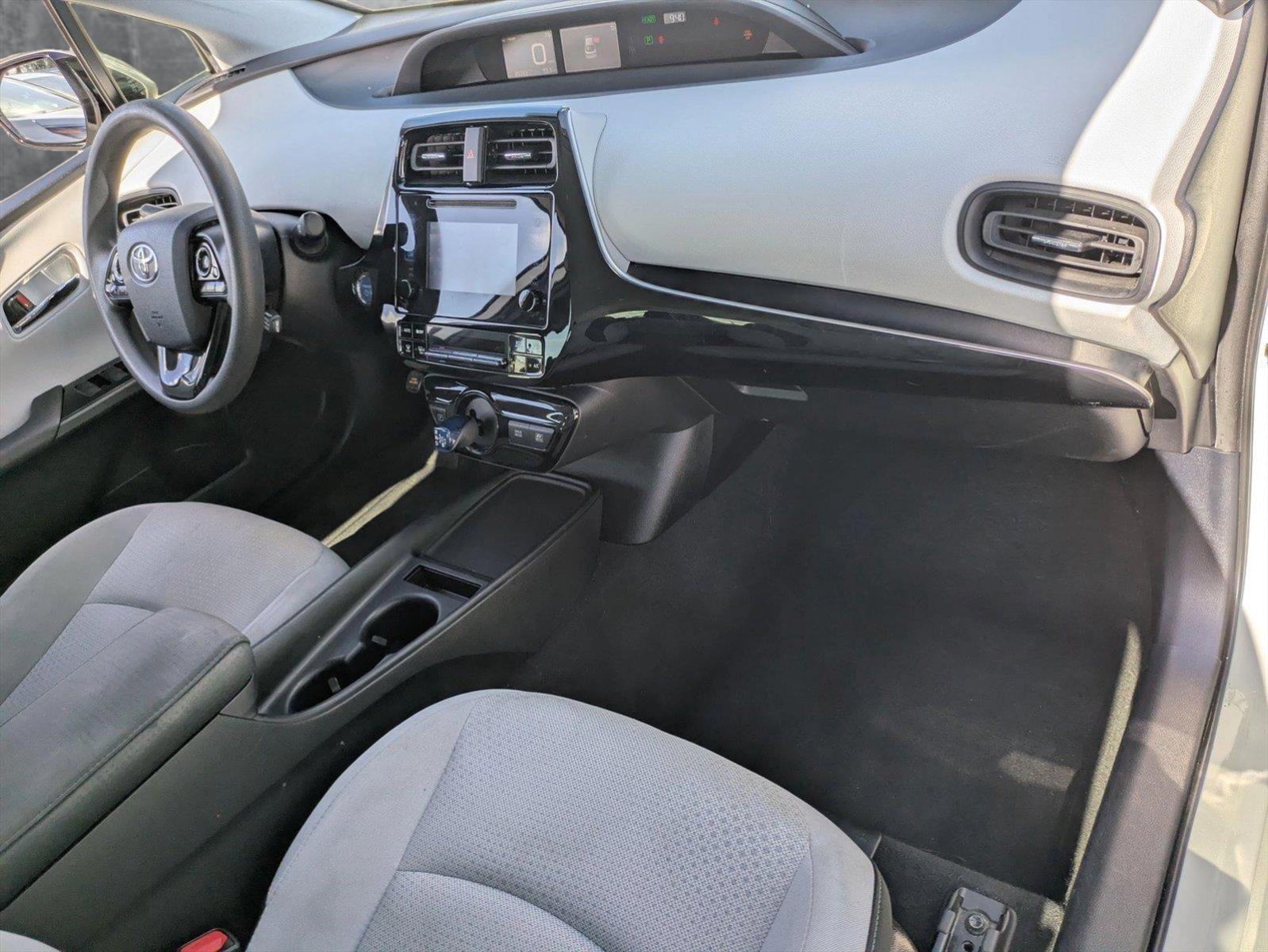 2019 Toyota Prius Vehicle Photo in Winter Park, FL 32792
