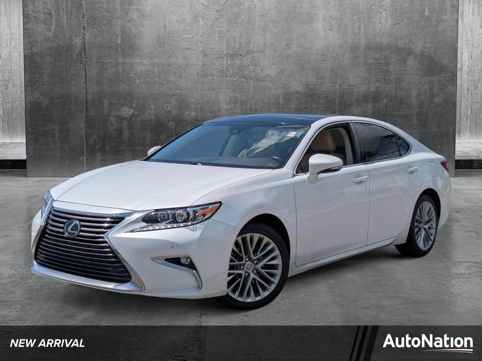 2016 Lexus ES 350 Vehicle Photo in Clearwater, FL 33761